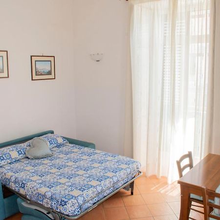 Vila Uno Sguardo Sul Mare Maiori Exteriér fotografie