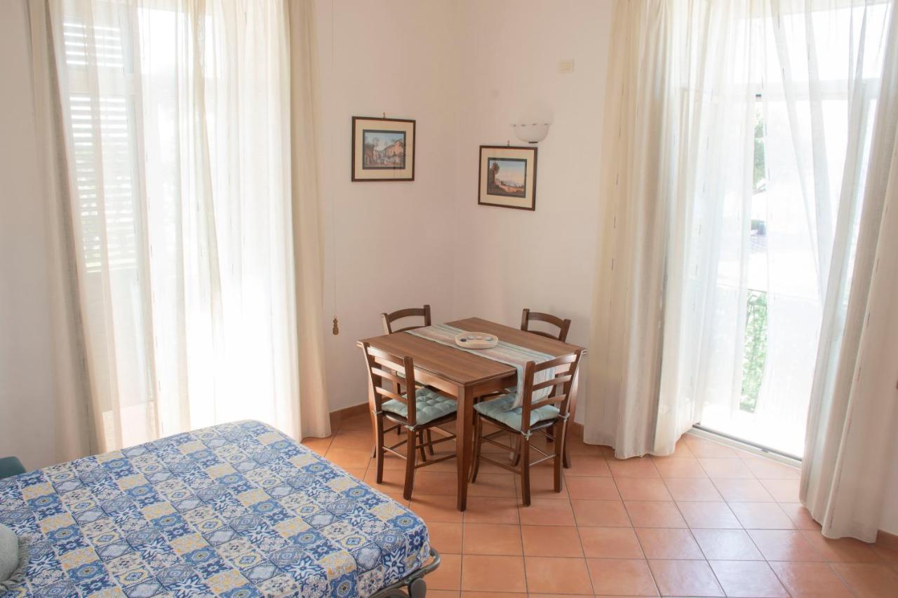 Vila Uno Sguardo Sul Mare Maiori Exteriér fotografie